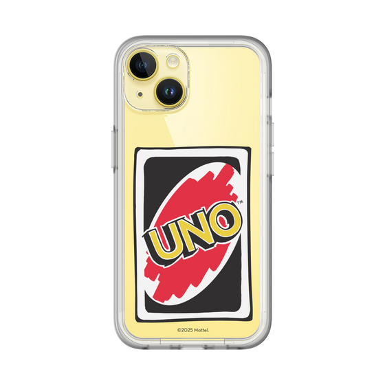 スリムプロテクションプレミアムケース［ UNO - グラフィック3 ］