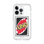 スリムプロテクションプレミアムケース［ UNO - グラフィック3 ］