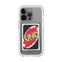 スリムプロテクションプレミアムケース［ UNO - グラフィック3 ］