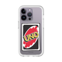 スリムプロテクションプレミアムケース［ UNO - グラフィック3 ］