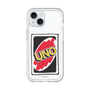 スリムプロテクションプレミアムケース［ UNO - グラフィック3 ］