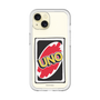 スリムプロテクションプレミアムケース［ UNO - グラフィック3 ］