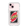 スリムプロテクションプレミアムケース［ UNO - グラフィック3 ］