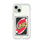 スリムプロテクションプレミアムケース［ UNO - グラフィック3 ］