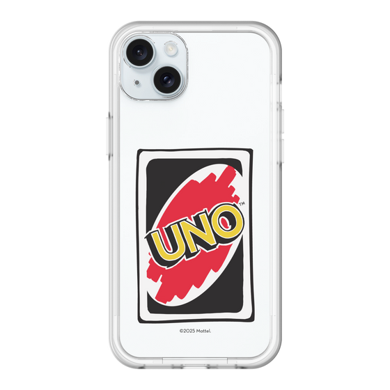スリムプロテクションプレミアムケース［ UNO - グラフィック3 ］