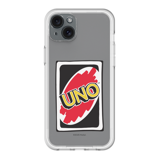 スリムプロテクションプレミアムケース［ UNO - グラフィック3 ］