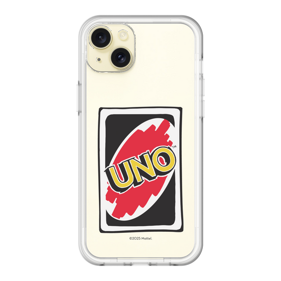 スリムプロテクションプレミアムケース［ UNO - グラフィック3 ］