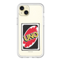 スリムプロテクションプレミアムケース［ UNO - グラフィック3 ］