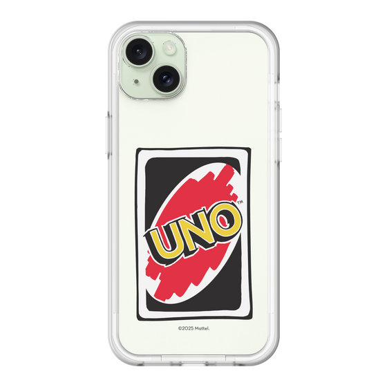 スリムプロテクションプレミアムケース［ UNO - グラフィック3 ］