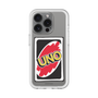 スリムプロテクションプレミアムケース［ UNO - グラフィック3 ］
