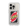 スリムプロテクションプレミアムケース［ UNO - グラフィック3 ］