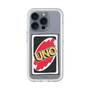 スリムプロテクションプレミアムケース［ UNO - グラフィック3 ］