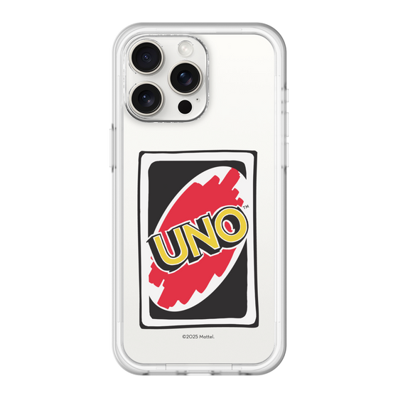 スリムプロテクションプレミアムケース［ UNO - グラフィック3 ］