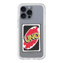 スリムプロテクションプレミアムケース［ UNO - グラフィック3 ］