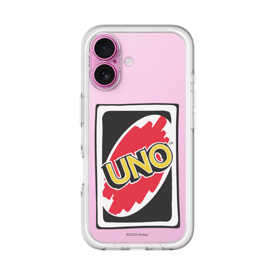 スリムプロテクションプレミアムケース［ UNO - グラフィック3 ］