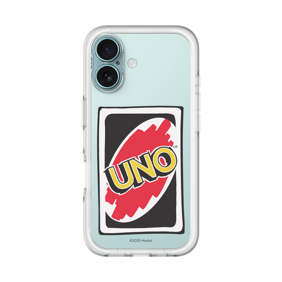 スリムプロテクションプレミアムケース［ UNO - グラフィック3 ］