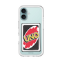スリムプロテクションプレミアムケース［ UNO - グラフィック3 ］