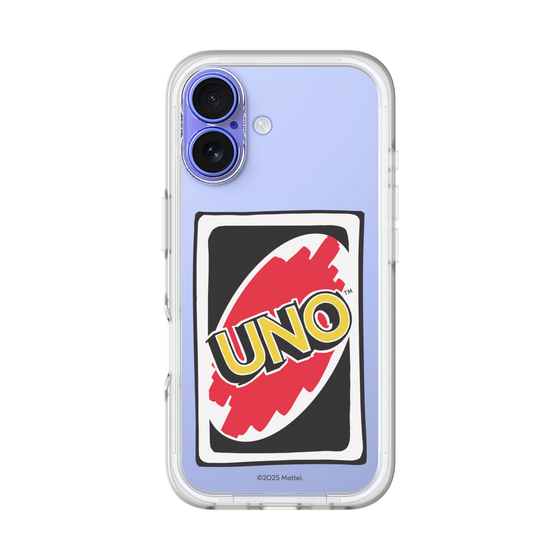 スリムプロテクションプレミアムケース［ UNO - グラフィック3 ］