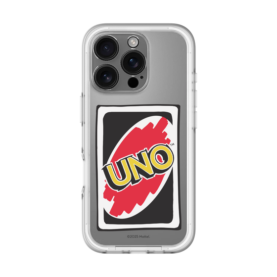 スリムプロテクションプレミアムケース［ UNO - グラフィック3 ］
