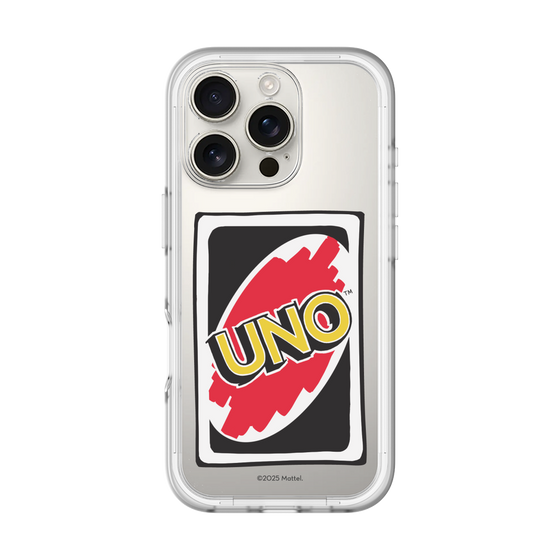 スリムプロテクションプレミアムケース［ UNO - グラフィック3 ］