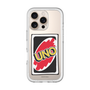 スリムプロテクションプレミアムケース［ UNO - グラフィック3 ］