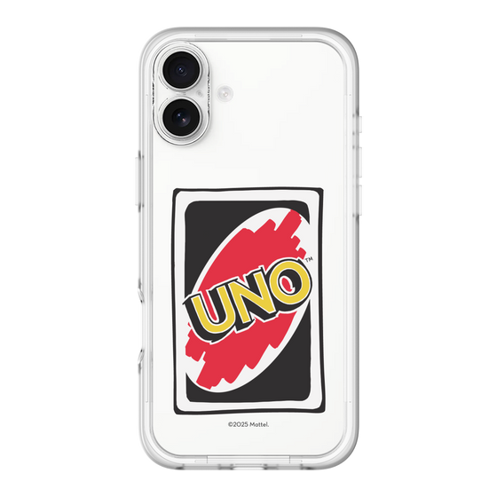 スリムプロテクションプレミアムケース［ UNO - グラフィック3 ］