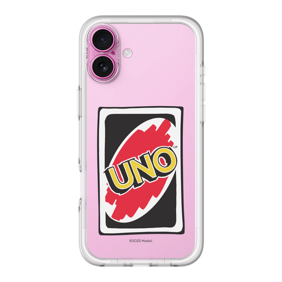 スリムプロテクションプレミアムケース［ UNO - グラフィック3 ］