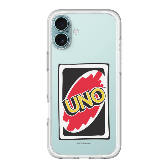 スリムプロテクションプレミアムケース［ UNO - グラフィック3 ］