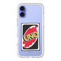 スリムプロテクションプレミアムケース［ UNO - グラフィック3 ］