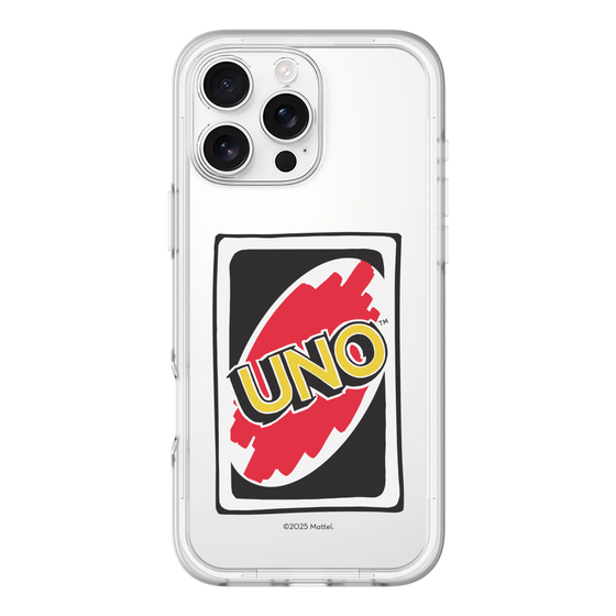 スリムプロテクションプレミアムケース［ UNO - グラフィック3 ］