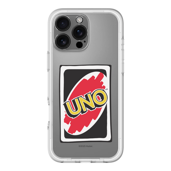 スリムプロテクションプレミアムケース［ UNO - グラフィック3 ］