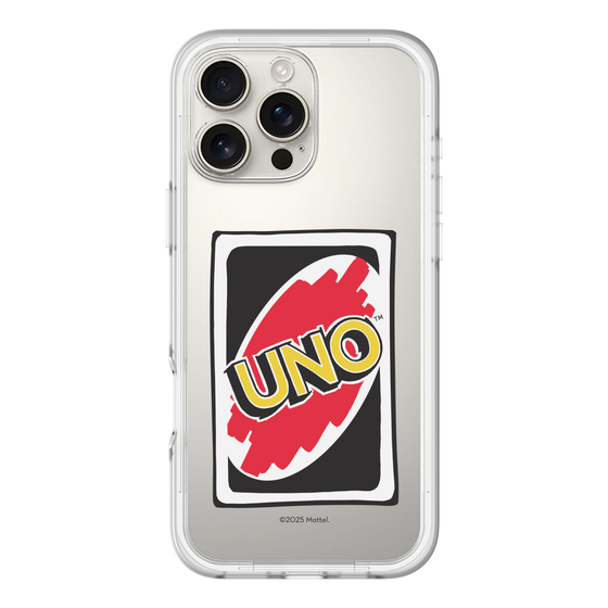 スリムプロテクションプレミアムケース［ UNO - グラフィック3 ］