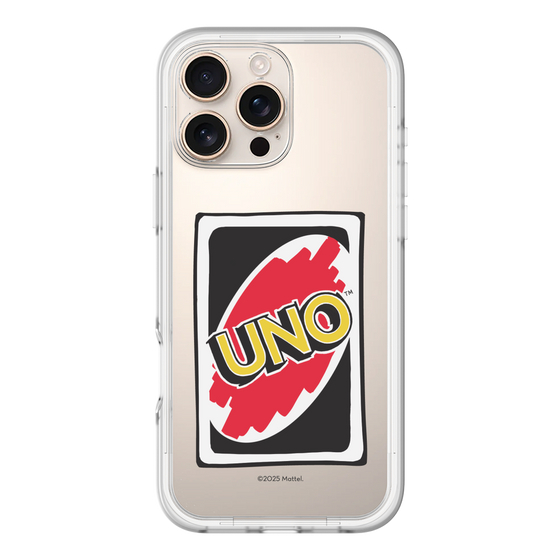 スリムプロテクションプレミアムケース［ UNO - グラフィック3 ］