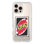 スリムプロテクションプレミアムケース［ UNO - グラフィック3 ］