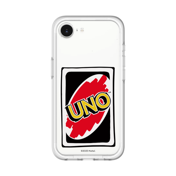 スリムプロテクションプレミアムケース［ UNO - グラフィック3 ］