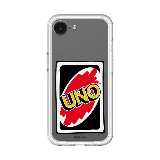 スリムプロテクションプレミアムケース［ UNO - グラフィック3 ］