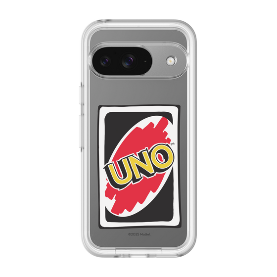 スリムプロテクションプレミアムケース［ UNO - グラフィック3 ］