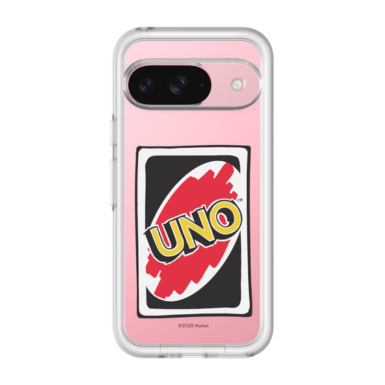 スリムプロテクションプレミアムケース［ UNO - グラフィック3 ］