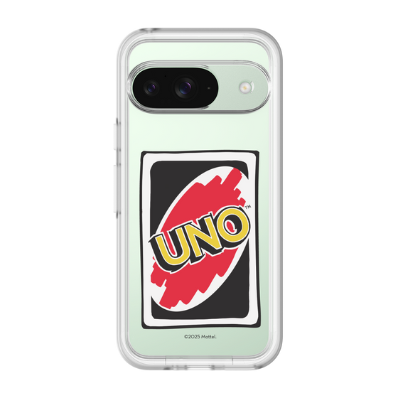 スリムプロテクションプレミアムケース［ UNO - グラフィック3 ］
