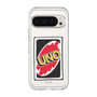スリムプロテクションプレミアムケース［ UNO - グラフィック3 ］