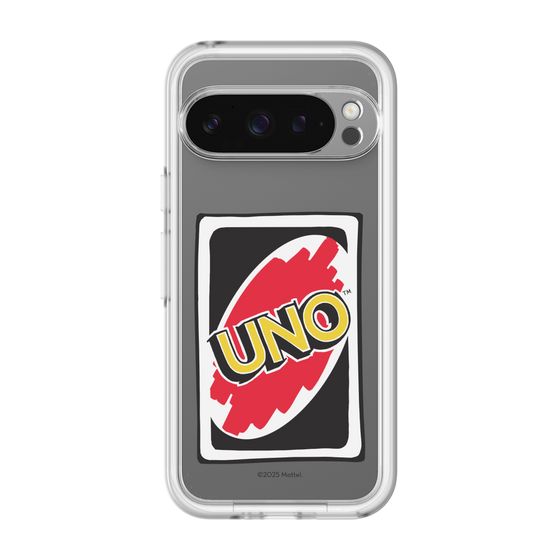 スリムプロテクションプレミアムケース［ UNO - グラフィック3 ］