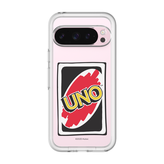 スリムプロテクションプレミアムケース［ UNO - グラフィック3 ］