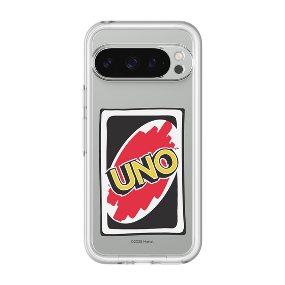 スリムプロテクションプレミアムケース［ UNO - グラフィック3 ］