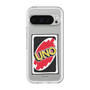 スリムプロテクションプレミアムケース［ UNO - グラフィック3 ］