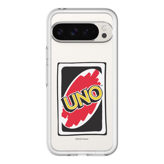 スリムプロテクションプレミアムケース［ UNO - グラフィック3 ］