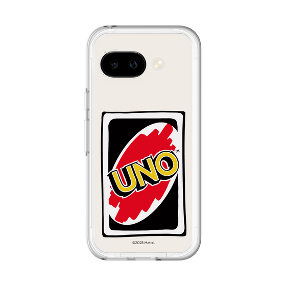 スリムプロテクションプレミアムケース［ UNO - グラフィック3 ］