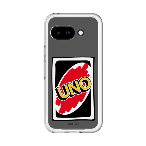 スリムプロテクションプレミアムケース［ UNO - グラフィック3 ］