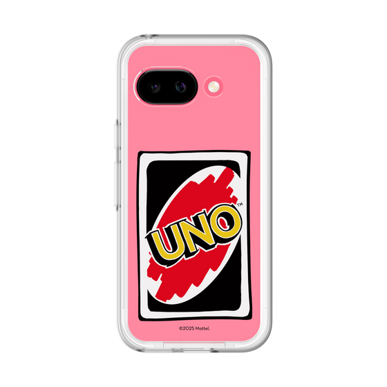 スリムプロテクションプレミアムケース［ UNO - グラフィック3 ］
