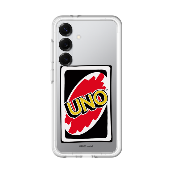 スリムプロテクションプレミアムケース［ UNO - グラフィック3 ］
