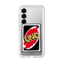 スリムプロテクションプレミアムケース［ UNO - グラフィック3 ］